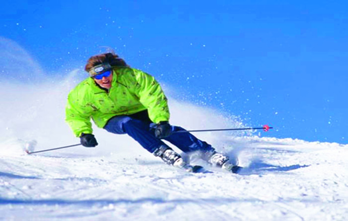 滑雪场实名制分时预约购票系统