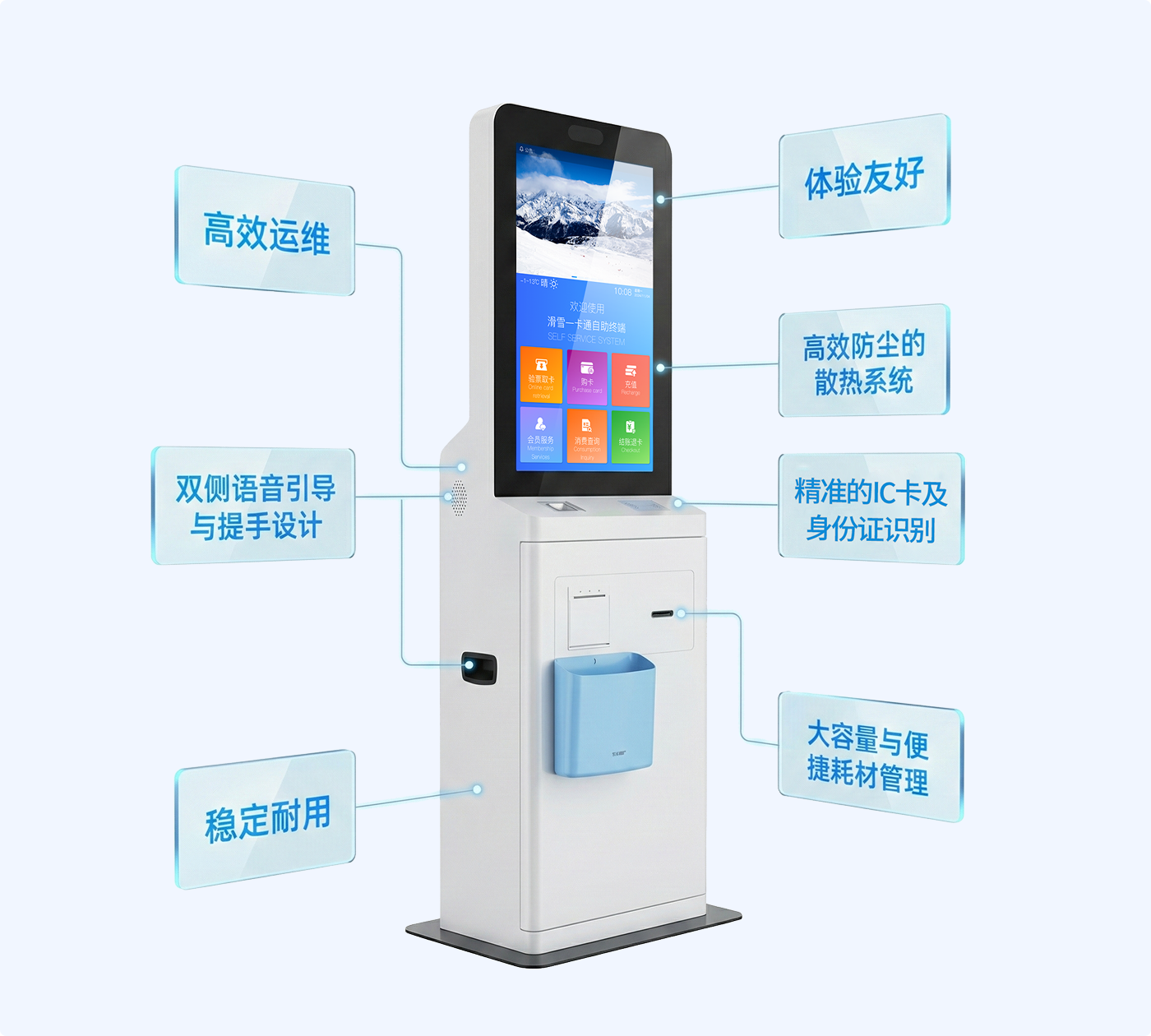 赋能高效运营与卓越体验