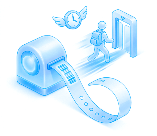 快速部署,高效通行