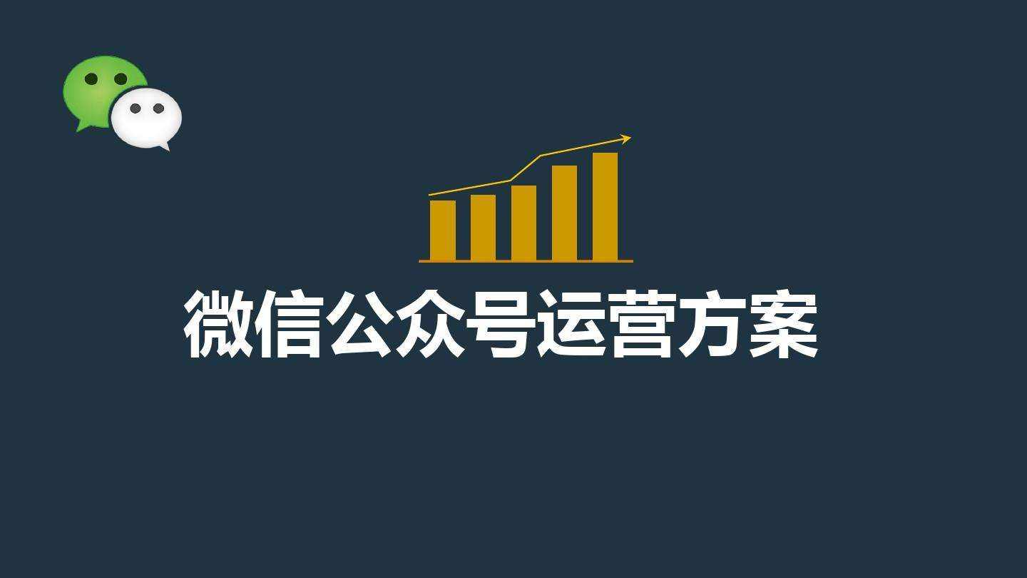 四个步骤教你微信公众号社群如何高效运营