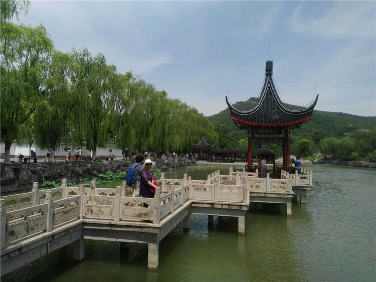 北京长辛店公园景区智能电子导览、语音讲解、手绘地图上线了2.jpg