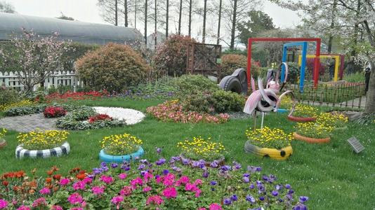 上海徐汇区植物园电子导览、语音讲解、手绘地图等智能导览系统功能上线了.jpg