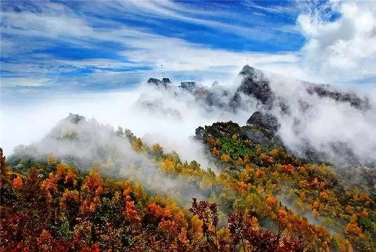 河北保定市白石山景区电子导览、语音讲解、手绘地图等智能导览系统功能上线了3.jpg