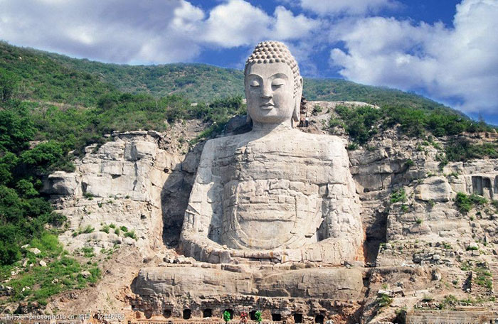 山西太原蒙山大佛景区手绘地图、语音讲解、电子导览等智能导览系统已经上线了.jpg