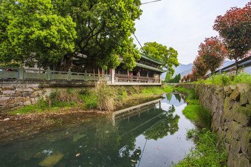 2020年浙江台州桃渚古城手绘地图、语音讲解、电子导览等智能导览系统正式上线.jpg