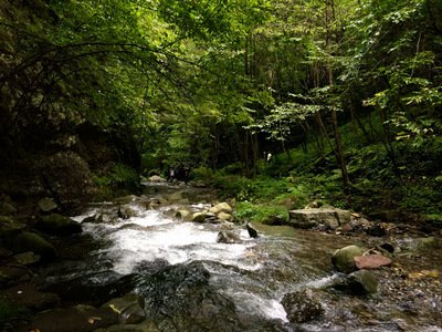 陕西安康飞渡峡4A级景区手绘地图、语音讲解、电子导览等智能导览系统上线.jpg