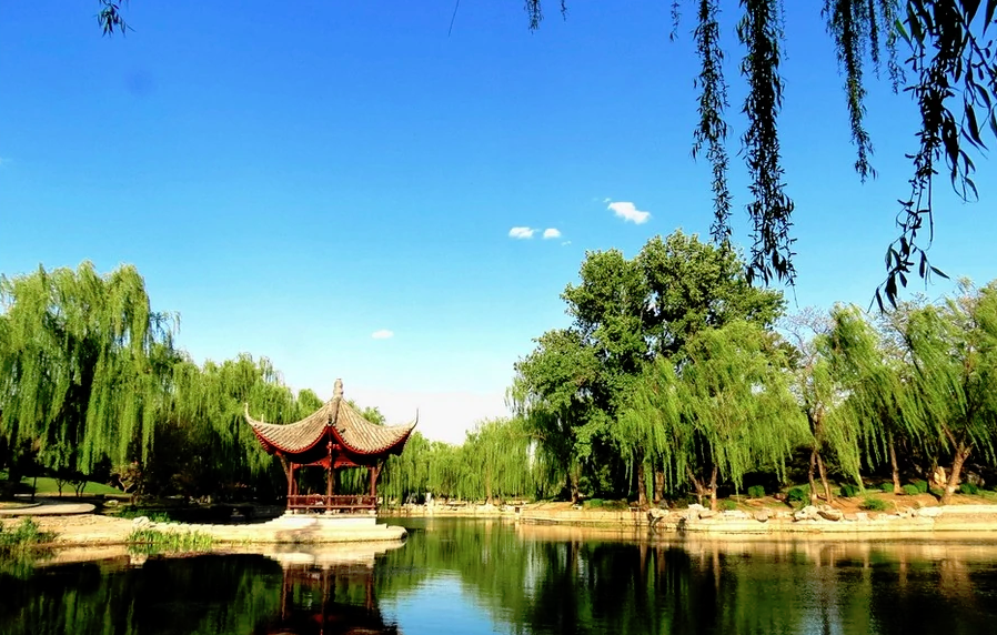 北京陶然亭公园4A景区手绘地图、电子导览、语音讲解智能系统.png