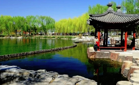 北京陶然亭公园4A景区手绘地图、电子导览、语音讲解智能系统.png