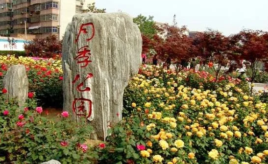 郑州月季公园语音讲解太赞了,自由添加设置每个景点的语音讲解.png