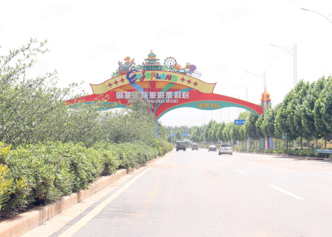 河南郑州银基国际旅游度假区电子导览系统上线，电子导览有哪些功能呢.png