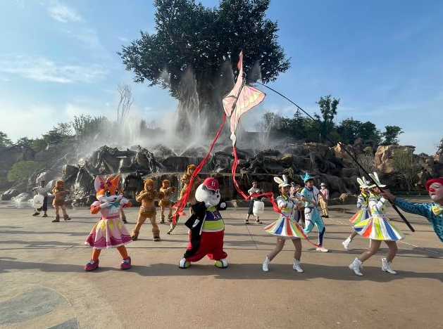 河南郑州银基国际旅游度假区电子导览系统上线，电子导览有哪些功能呢.png