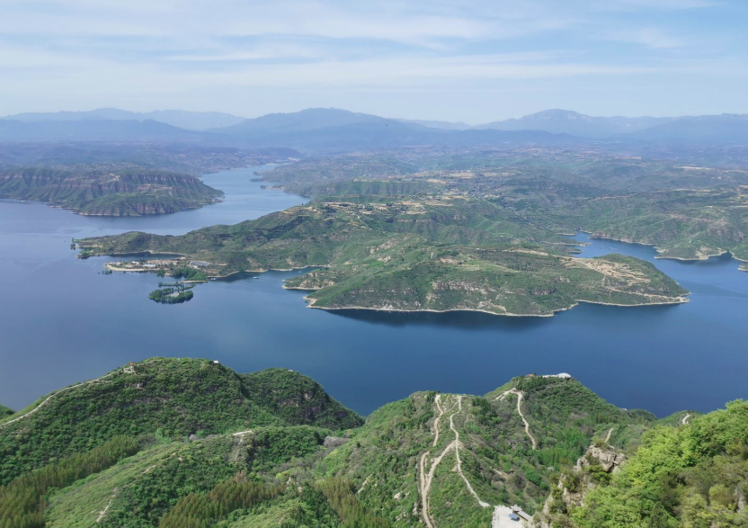 2021年河南洛阳荆紫仙山景区智慧导览带你了解道教名山玉皇阁.png