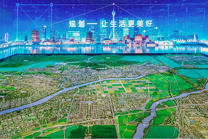 洛阳市规划展示馆智慧语音系统新功能带你了解未来洛阳城市发展.png