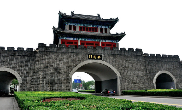 2021年河南4A景区开封古城墙智慧导览讲述城墙历史背景.png