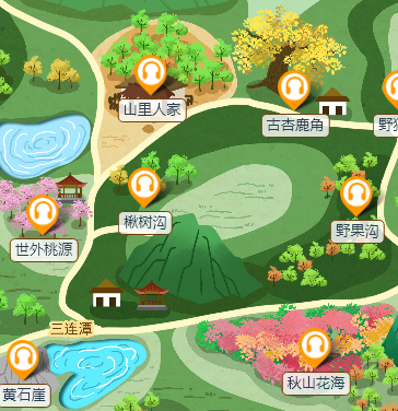 河北秋山原生态自然风景区智慧电子导览系统应用2021年上线了.png
