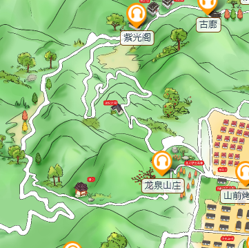 石家庄西山森林公园智能电子导览系统为游客提供高质量的导游服务.png