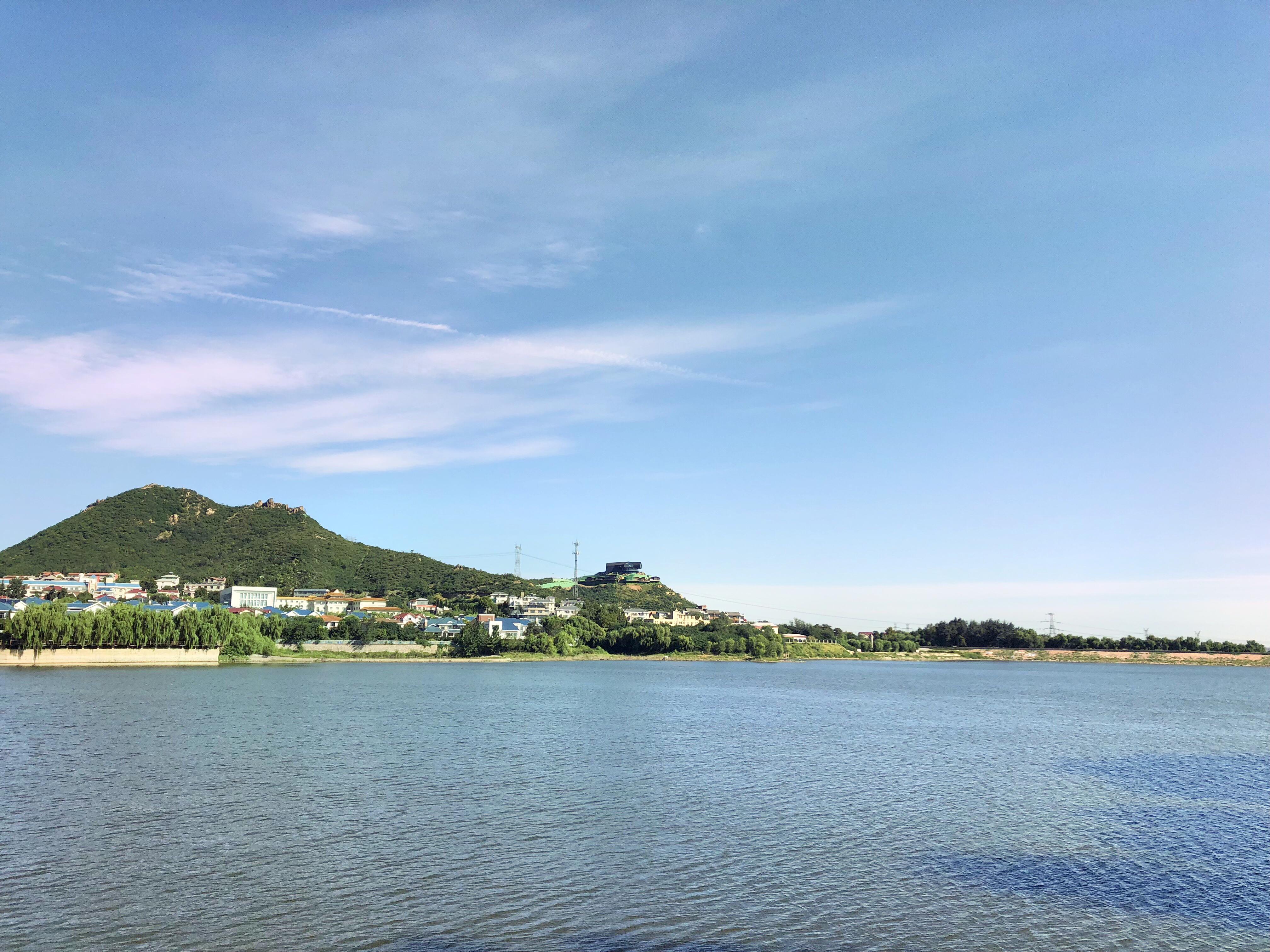 龙凤湖风景区图片