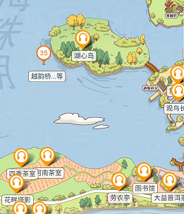 珠海湖公园智能电子导览系统功能.png