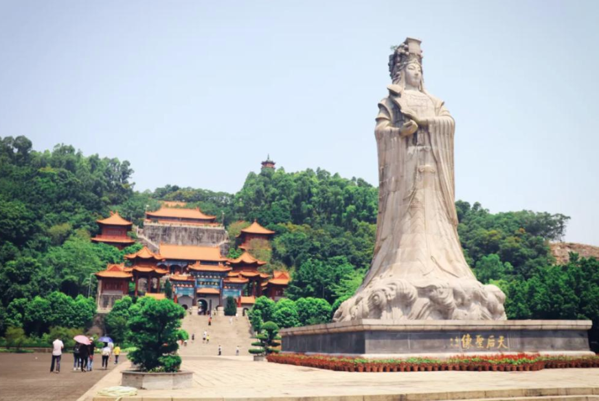 广州南沙天后宫4A景区智能电子导览带你了解东南亚最大的妈祖庙.png