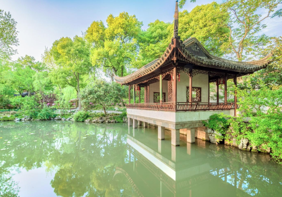 智慧电子导览带你了解中国四大名园之一苏州拙政园.png