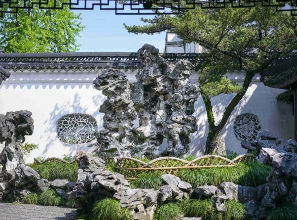 苏州狮子林智能电子导览带你了解汉族古典私家园林建筑.png