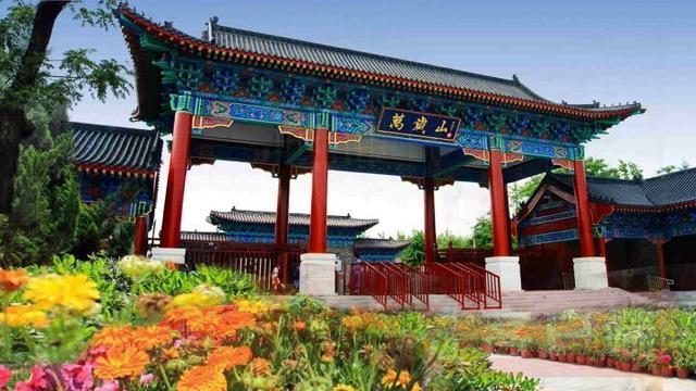 河南信阳市鸡公山风景区获“2021年度钻级智慧景区”称号 .jpeg