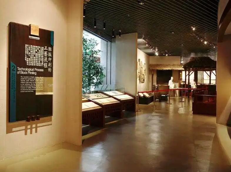 扬州双博馆智慧地图导览上线了包括扬州博物馆和中国雕版印刷博物馆.png