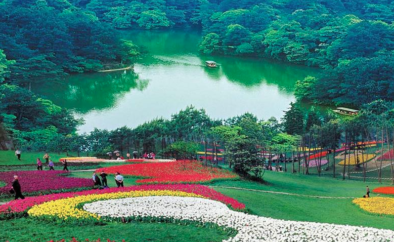 被誉为“中国达沃斯，成都御花园”的石象湖景区智慧电子导览上线了.png