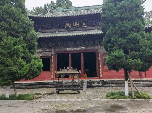 平武报恩寺智能手机导览上线，再现古代建筑艺术魅力.png