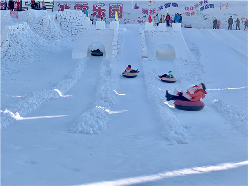 戏雪乐园门票系统为游客带来定制化旅游服务.jpg