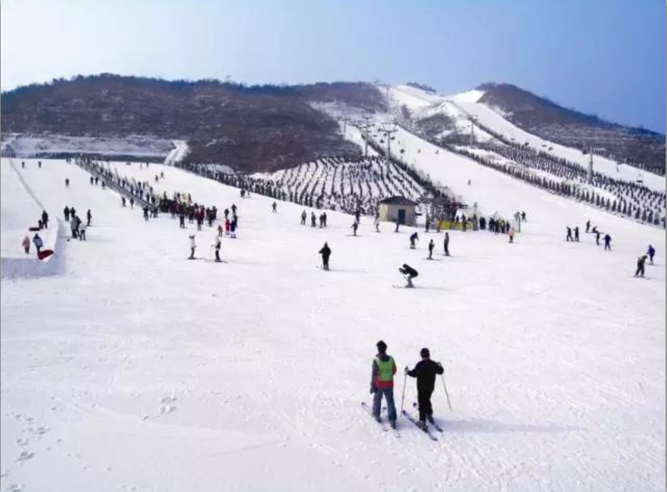 辽宁棋盘山滑雪场押金系统多少钱