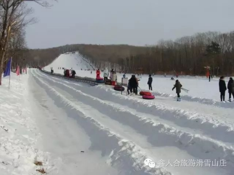 黑龙江4S级滑雪场押金系统价格.png