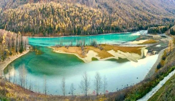新疆喀纳斯湖景区智能导览多少钱.png