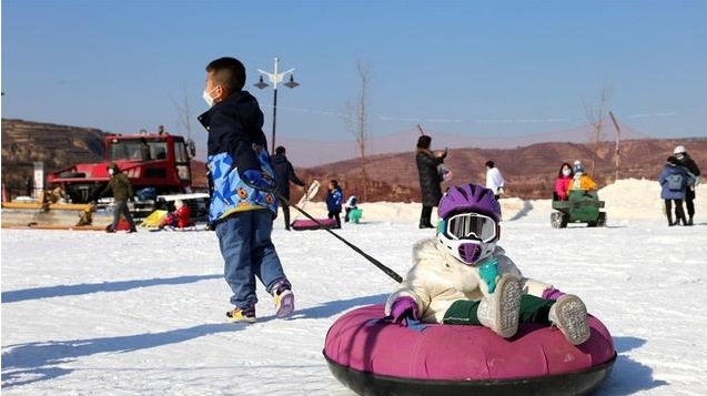 甘肃庆阳西峰陇东滑雪场票务系统解决方案.png