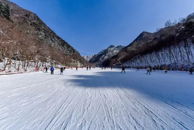 陕西西安市翠华山滑雪场票务管理系统解决方案.jpeg