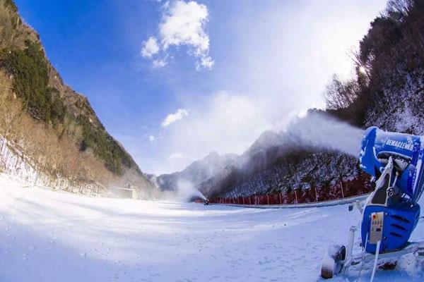 陕西西安市翠华山滑雪场票务管理系统哪家公司好.jpg