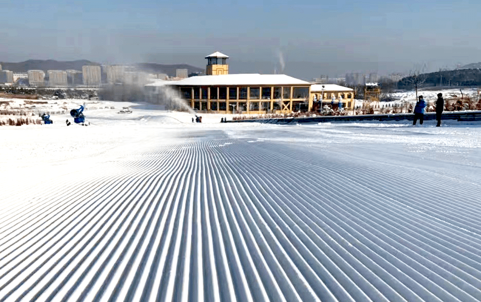 天津津辰国际滑雪场通道闸机功能