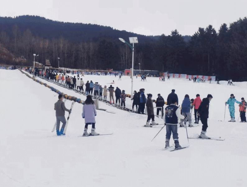 青海西宁市康乐山庄滑雪场综合票务系统价格.png