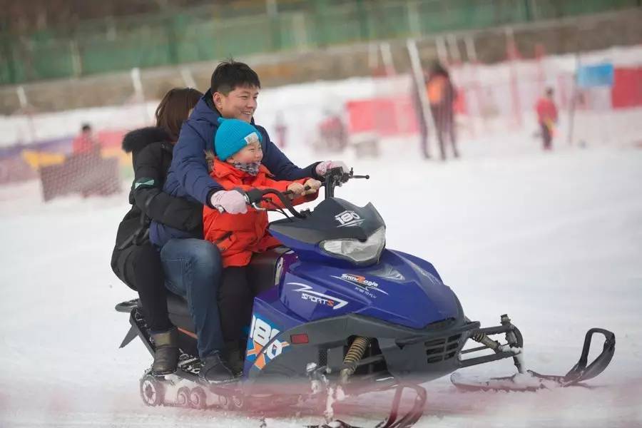 天津水滴奇幻冰雪嘉年华押金系统方案