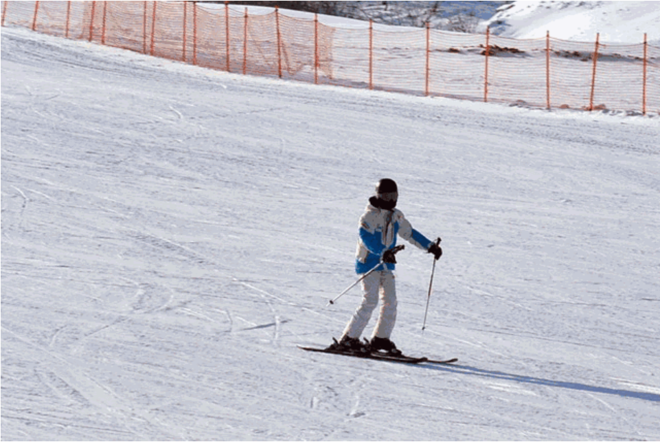 河北秦皇岛阿尔卡迪亚滑雪场搭建一体化核销方案