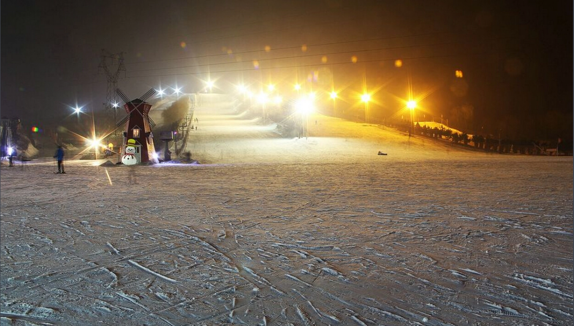 河北秦皇岛燕塞山森林滑雪场一卡通系统方案