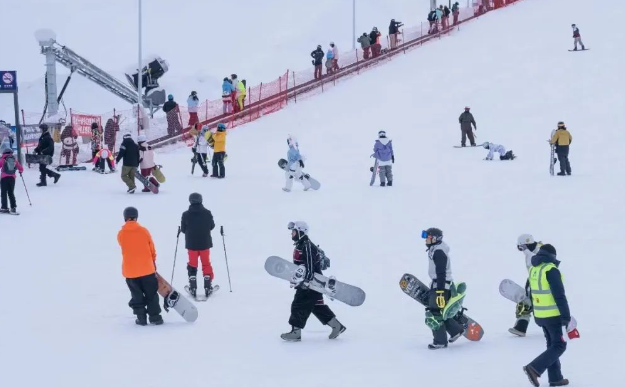 新疆乌鲁木齐鲤鱼山冰雪大世界对接OTA功能.png