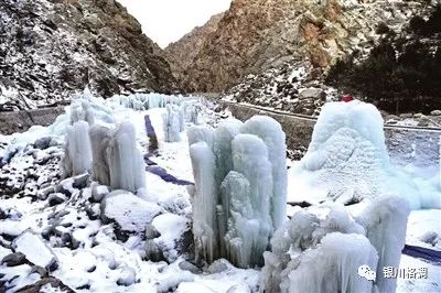 宁夏银川贺兰山冰雪大世界闸机设备.jpg