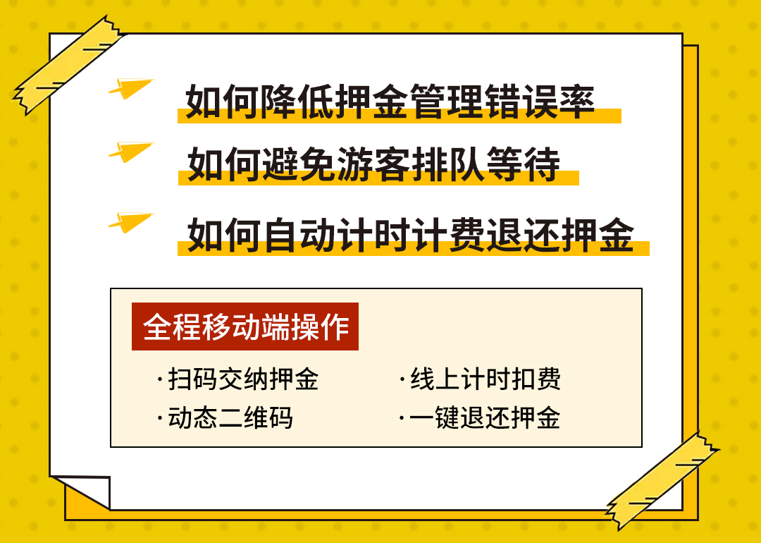 卡丁车票务系统押金收退款优势.jpg