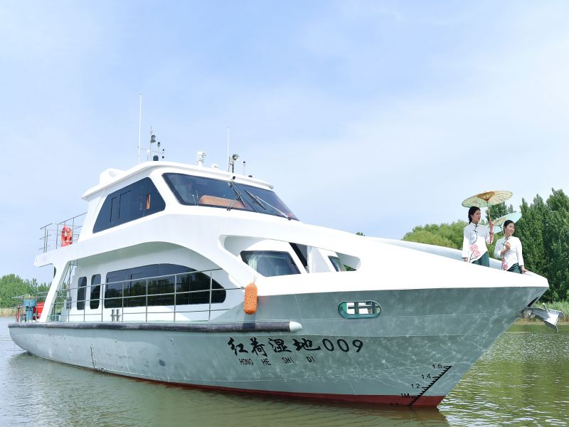 山东枣庄微山湖湿地红荷旅游风景区智能导览价格.jpg