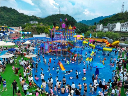 河北张家口云湖水上乐园 OTA 分销管理系统费用.png