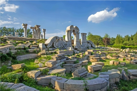 北京圆明园景区电子门票管理系统解决方案.png