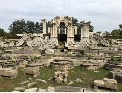 北京圆明园景区电子门票管理系统哪家公司开发.png
