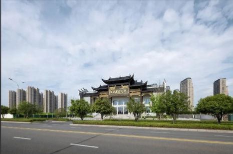江西省赣剧院演出票务选座管理系统功能.png