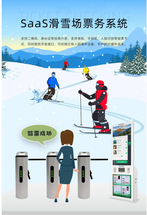 北京小泥人滑雪场系统——智慧赋能冰雪经济，打造滑雪场运营新标杆！